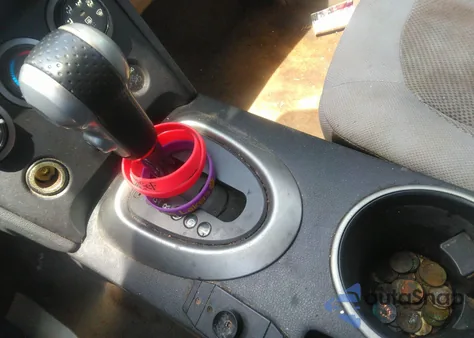 2011 Nissan Rogue S из США, поврежденный, VIN JN8AS5MV7BW258215